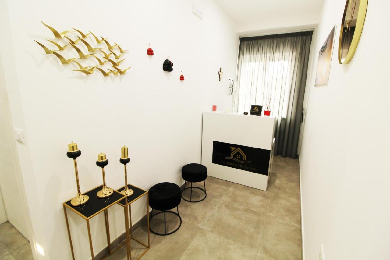La Maison Du Flavien Appartement Napels