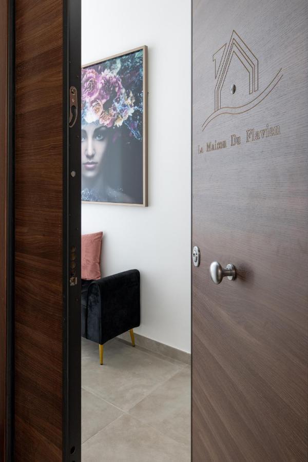 La Maison Du Flavien Appartement *